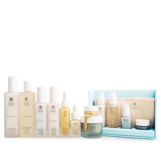 Rhug Wild Beauty The Ultimate Skin Care Kit