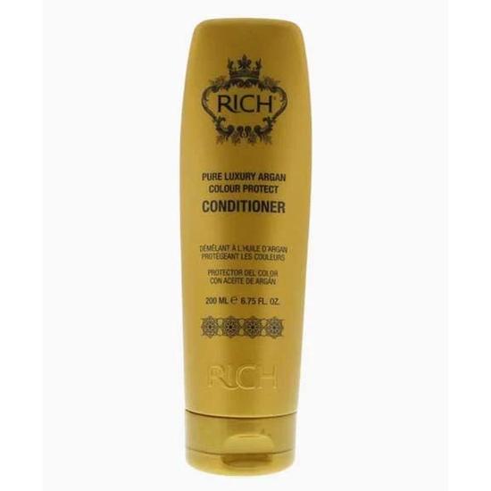 Rich Pure Luxury Argan Colour Protect Conditioner