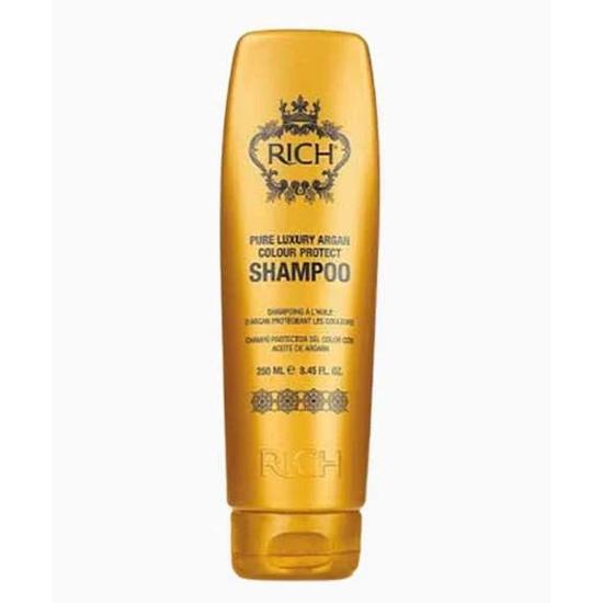Rich Pure Luxury Argan Colour Protect Shampoo