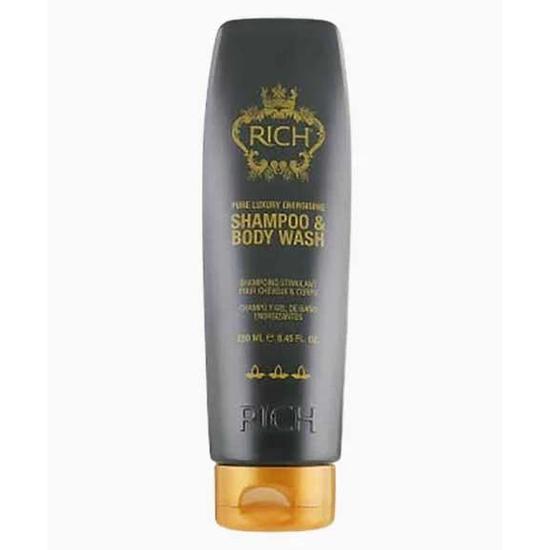 Rich Pure Luxury Energising Shampoo & Body Wash