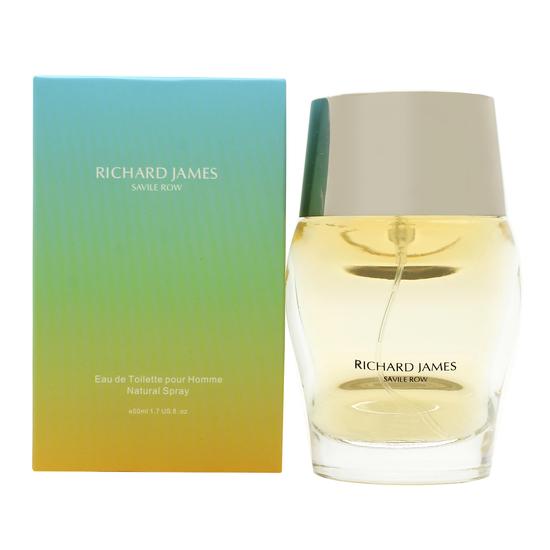 Richard James Savile Row Eau De Toilette 50ml