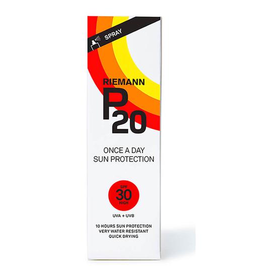 Riemann Once A Day Sun Protection Spray SPF30 100ml