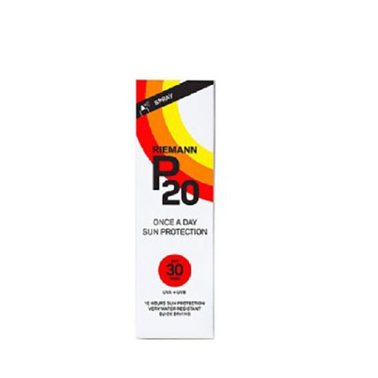 Riemann P20 Once A Day Sun Protection SPF30 100ml