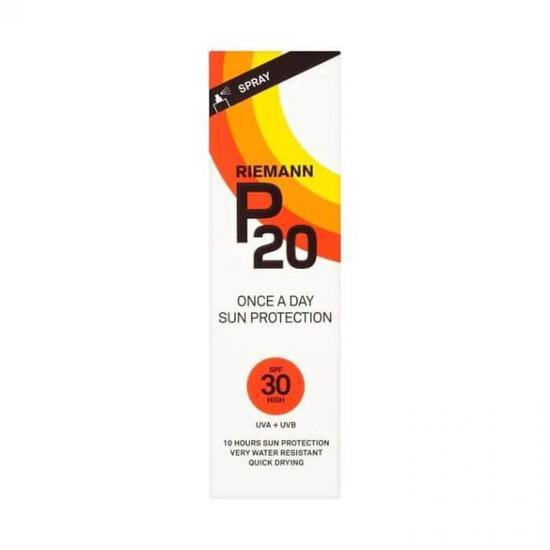 Riemann P20 Once A Day Sun Protection Spray SPF 30