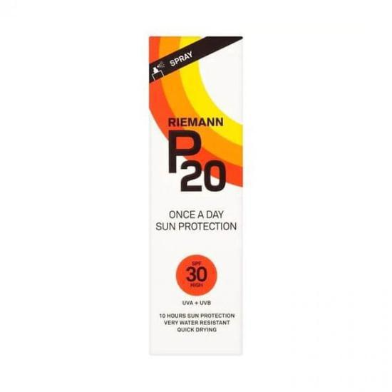 Riemann P20 Once A Day Sun Protection Spray SPF 30 100ml