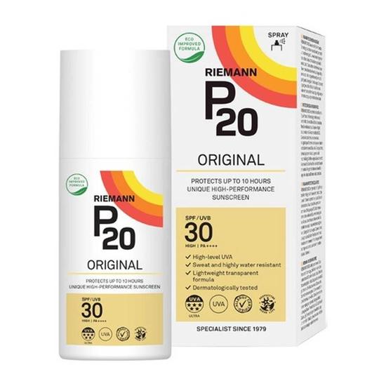 Riemann P20 Original Spray SPF 30