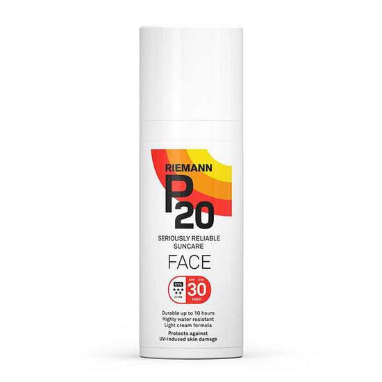 Riemann P20 Seriously Reliable Suncare Face SPF 30 50g