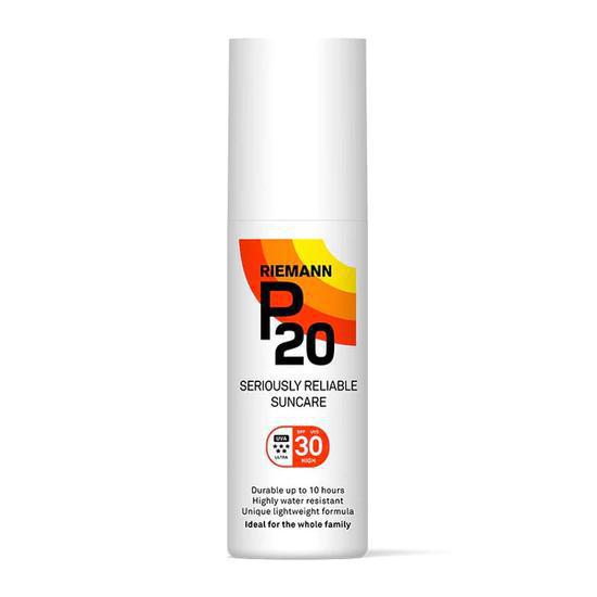 Riemann P20 Seriously Reliable Suncare Spray SPF 30 100ml