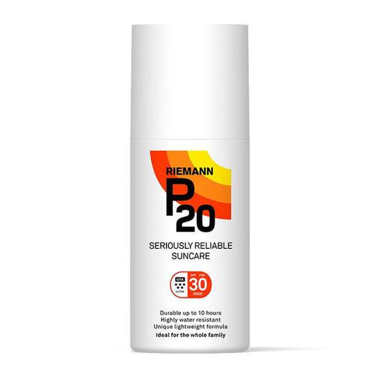 Riemann P20 Seriously Reliable Suncare Spray SPF 30 200ml