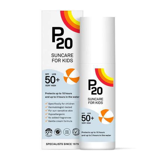 Riemann P20 Sun Protection Kids SPF 50+ 100ml