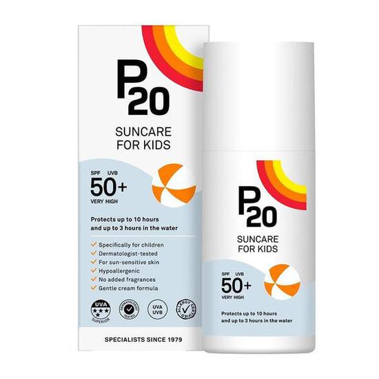 Riemann P20 Sun Protection Kids SPF 50+ 200ml