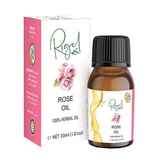 Rigel Rose Herbal Oil