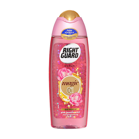 Right Guard Women Shower Pink Jasmine Shower Gel 250ml