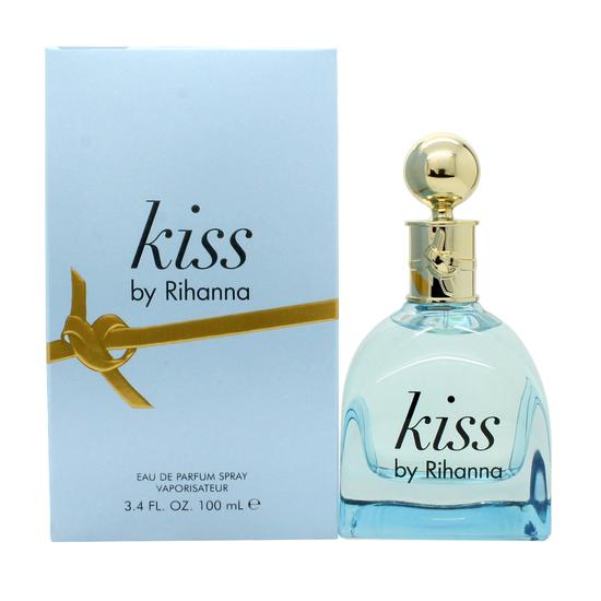 Rihanna Kiss Eau De Parfum