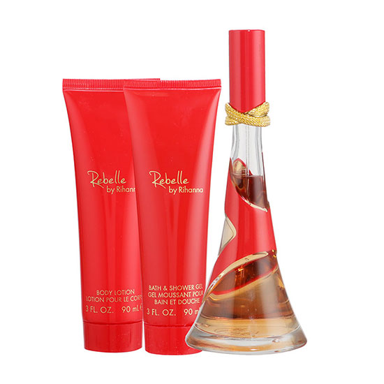 Rihanna Rebelle Gift Set