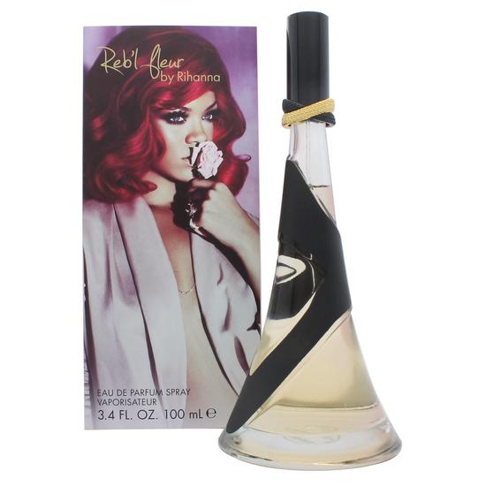 Rihanna Reb'l Fleur Eau De Parfum 100ml