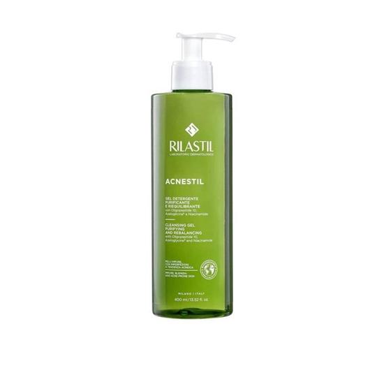 Rilastil Acnestil Purifying & Rebalancing Cleansing Gel 400ml
