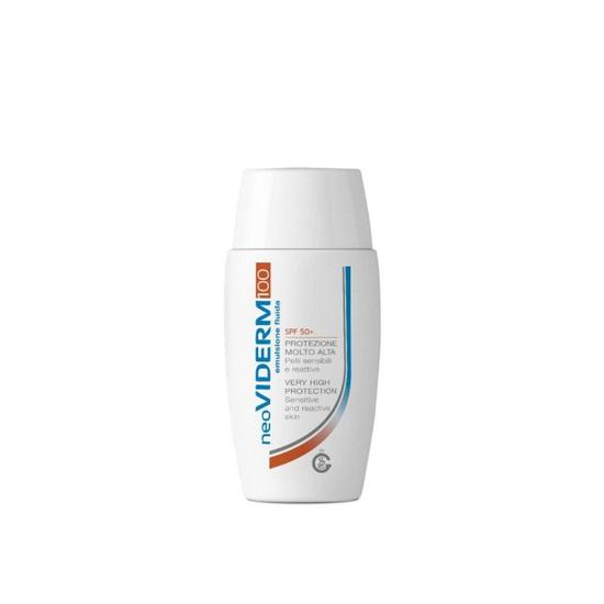 Rilastil Neoviderm 100 Fluid Emulsion Very High Protection SPF 50+ 50ml