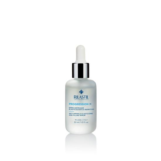 Rilastil Progression Anti-Wrinkle Elasticizing & Filling Serum 30ml