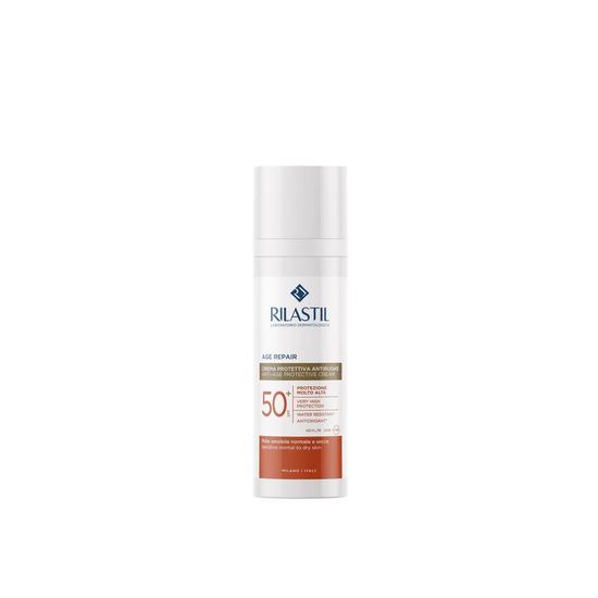 Rilastil Sun System Age Repair Anti-Age Protective Cream SPF 50+ 50ml