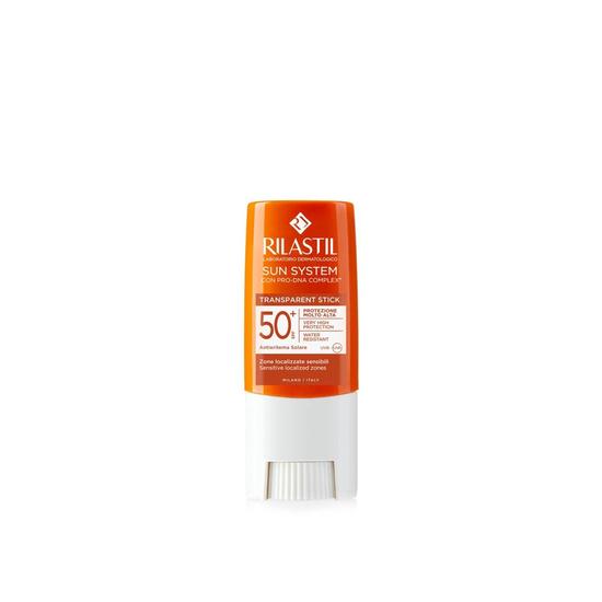 Rilastil Sun System Transparent Stick SPF 50+ 8.5ml