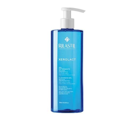 Rilastil Xerolact Cleansing Gel Delicate & Protective 750ml
