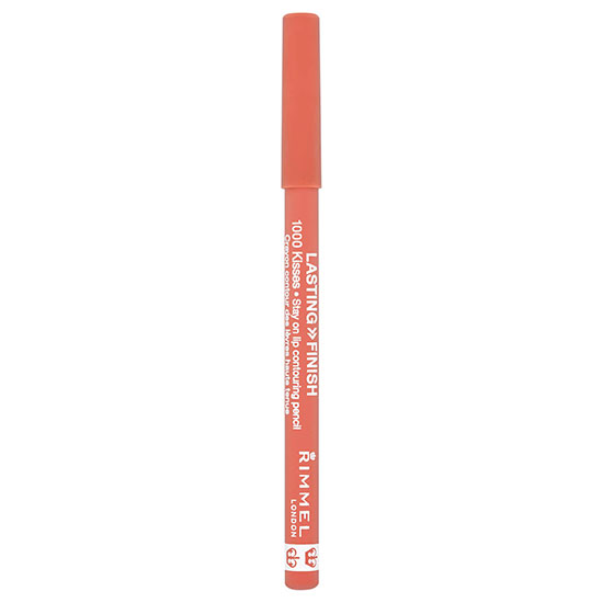 Rimmel 1000 Kisses Lip Liner Nude