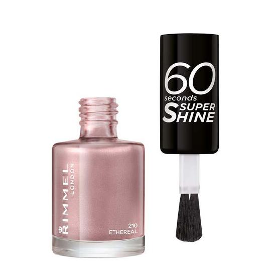 Rimmel 60 Seconds Super Shine Nail Polish