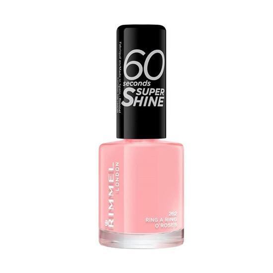 Rimmel 60 Seconds Super Shine Nail Polish