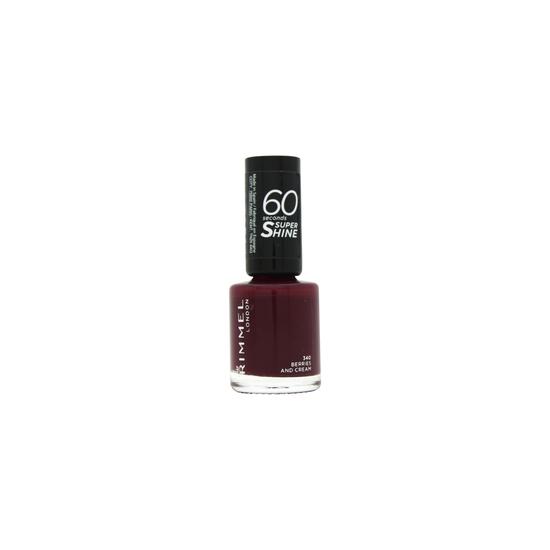Rimmel 60 Seconds Super Shine Nail Polish