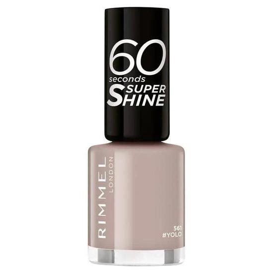 Rimmel 60 Seconds Super Shine Nail Polish