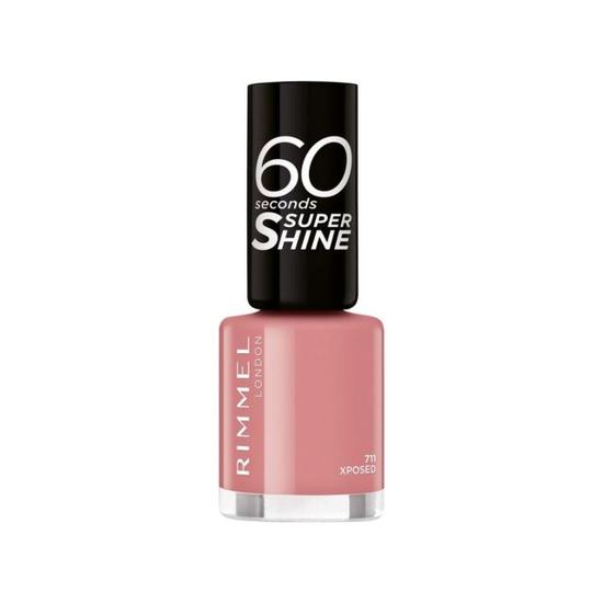 Rimmel 60 Seconds Super Shine Nail Polish