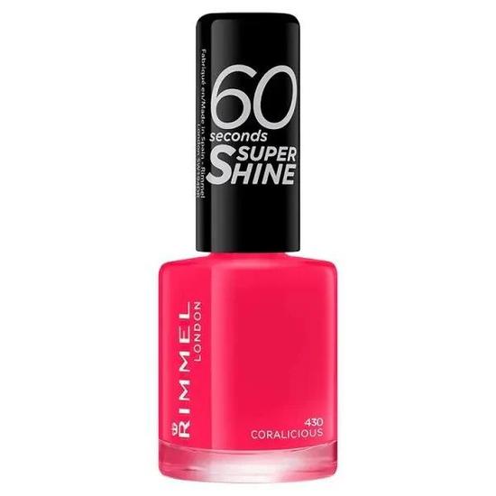 Rimmel 60 Seconds Super Shine Nail Polish