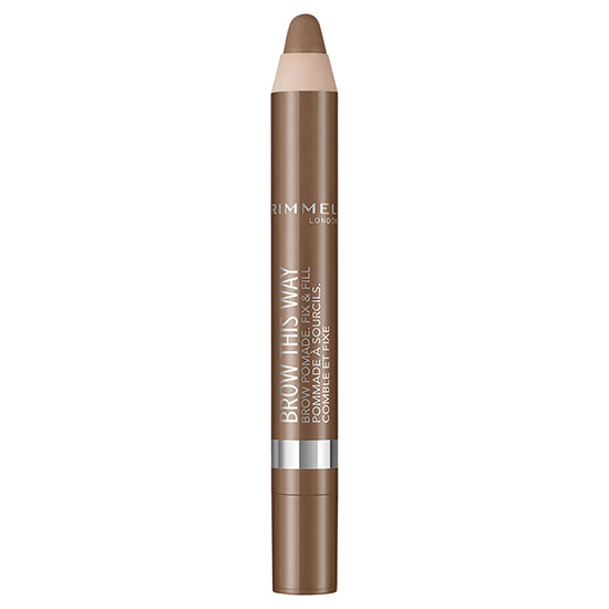 Rimmel Brow Pomade 003-Dark