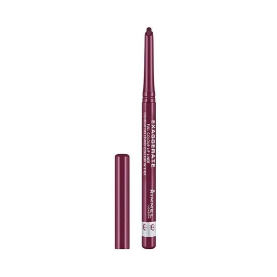 Rimmel Exaggerate Automatic Lip Liner