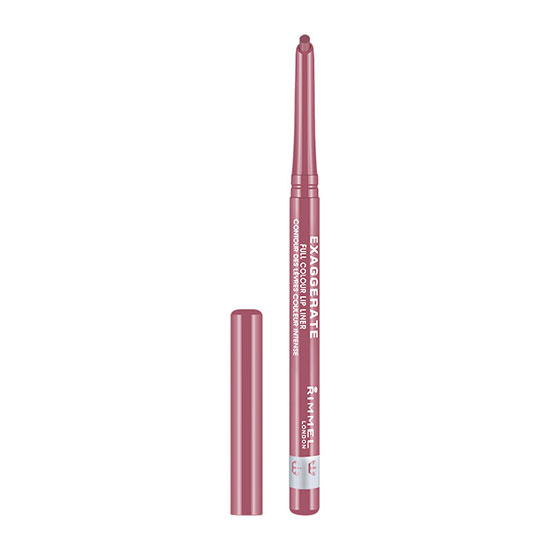 Rimmel Exaggerate Lip Liner