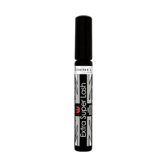 Rimmel Extra Super Lash Building Mascara 101 Black