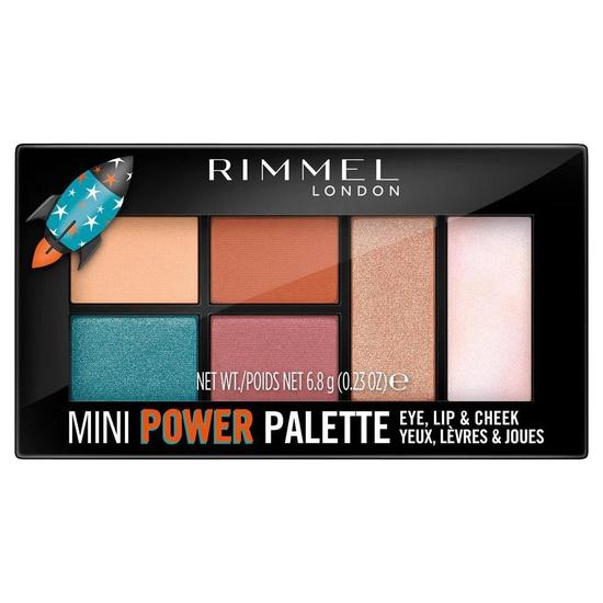 Rimmel Eye Lip Cheek Mini Power Palette