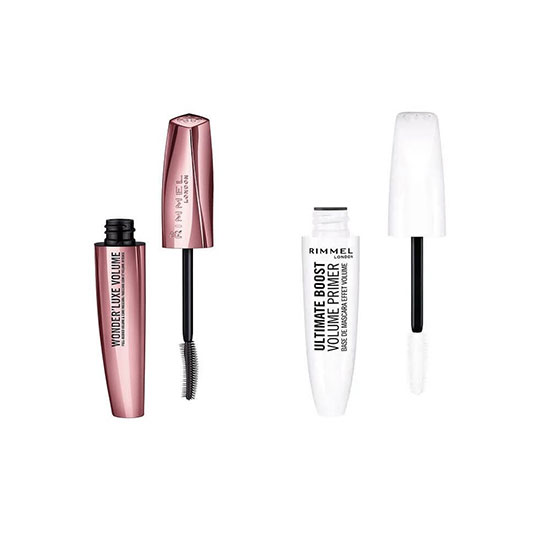 Rimmel Feel Wonder'luxe Set