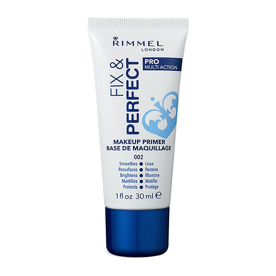 Rimmel Fix & Perfect Pro Primer