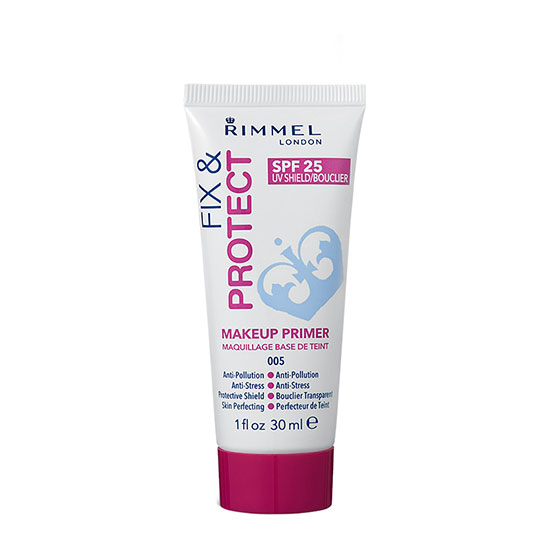 Rimmel Fix & Protect Primer 30ml