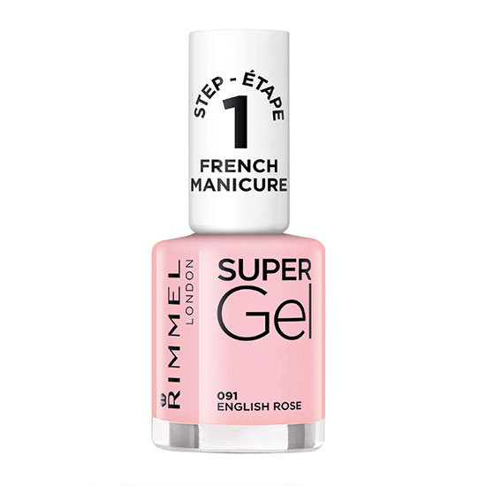 Rimmel French Manicure Super Gel