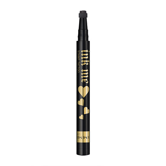 Rimmel Ink Me Tattoo Stamp Pen - Heart
