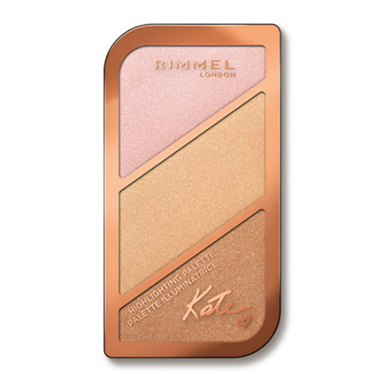 Rimmel Kate Sculpting Highlighter Palette 003 18.5g