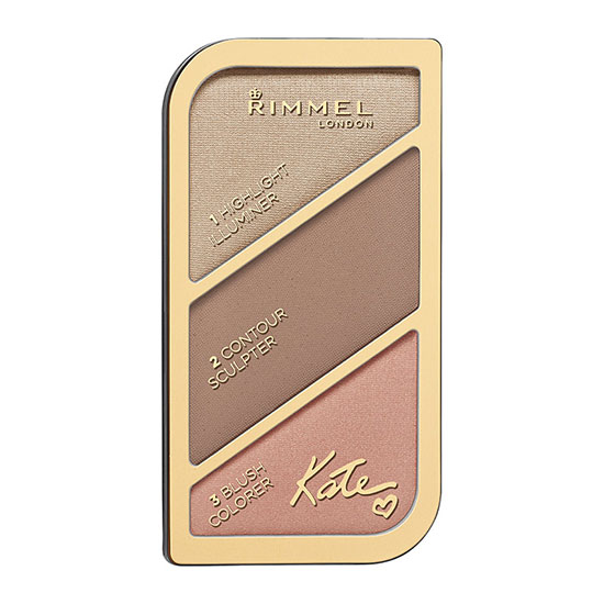Rimmel Kate Sculpting Highlighter Palette