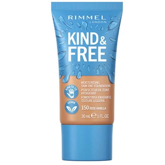 Rimmel Kind & Free Moisturing Skin Tint Foundation