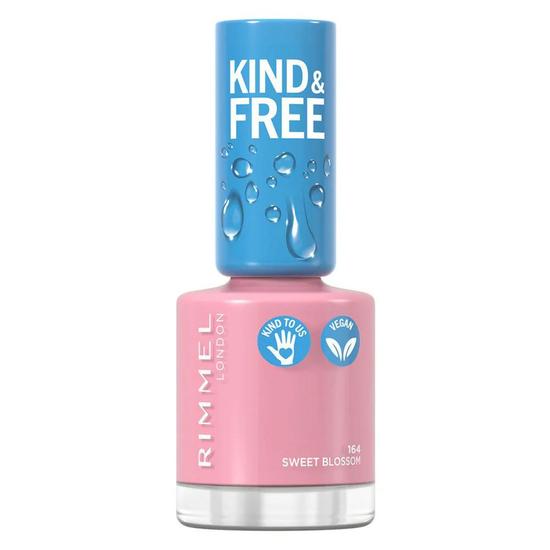 Rimmel Kind & Free Nail Polish