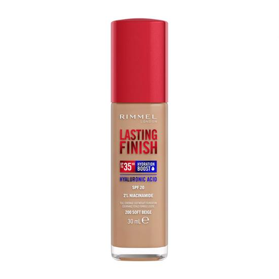 Rimmel Lasting Finish 35 Hour Foundation 150 Rose Vanilla