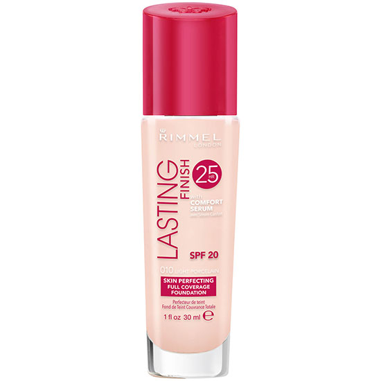 Buy Rimmel Lasting Finish 25 Hour Liquid Foundation - N 