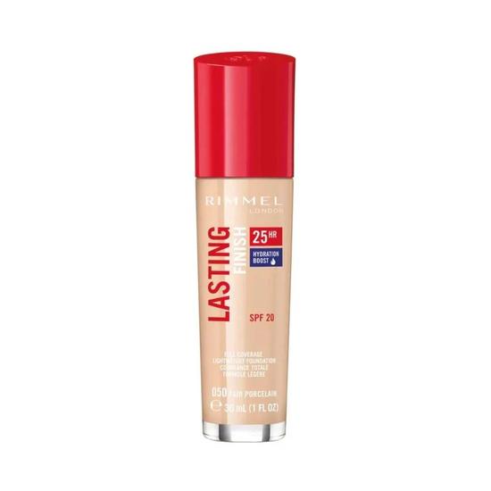 Rimmel Lasting Finish 25HR Skin Perfecting Foundation